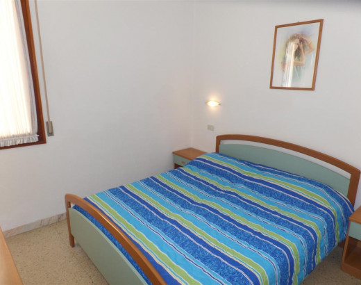 MAURO CONDOMINIO - Trilocale grande 6 pax