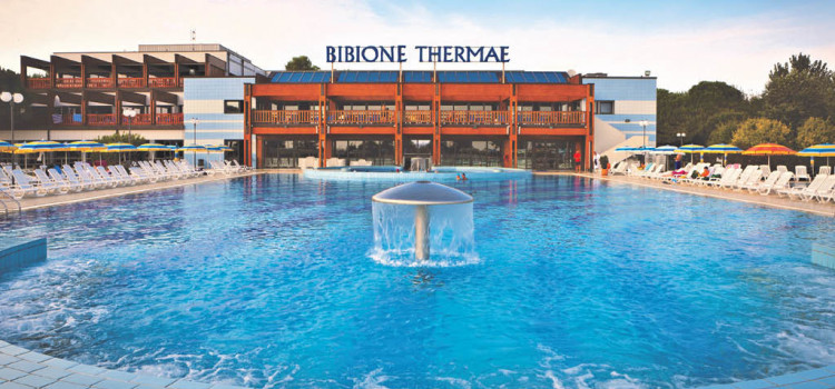 Bibione: Urlaub in Gesund