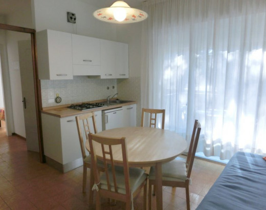 CA BIANCA A CONDOMINIO  - Bilocale 5 pax