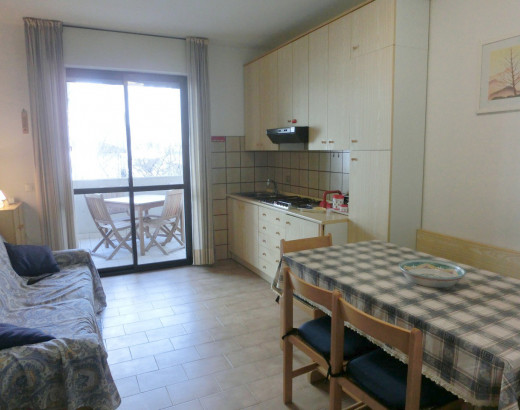 NASSE CONDOMINIO - Bilocale 4 pax