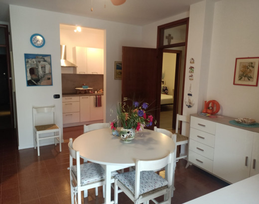 AL MARE CONDOMINIO  - Trilocale 5 pax