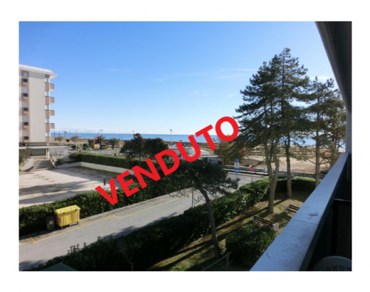 Frontemare Bibione Spiaggia zona Piazzale Zenith - Wohnung