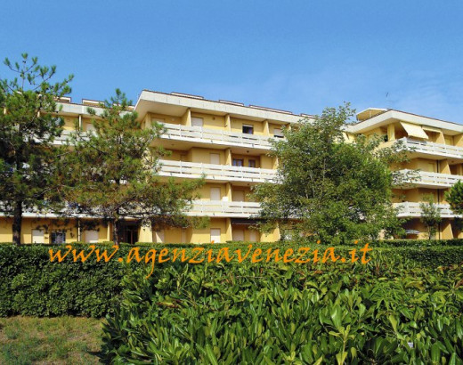SILVA CONDOMINIO - Bilocale 5 pax