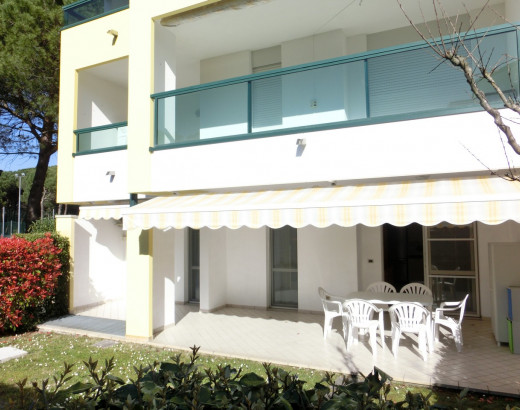 LE ALTANE RESIDENCE - Trilocale  6 pax