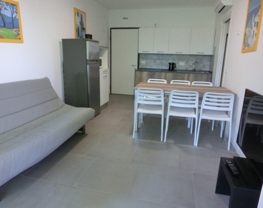 OCEAN CONDOMINIO - Bilocale 5 pax