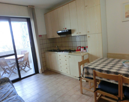 NASSE CONDOMINIO - Bilocale 4 pax