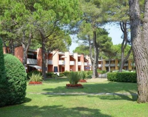 WHITE STAR VILLAGGIO - Trilocale  6 pax