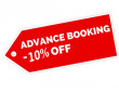 Advance Booking -10% Estate 2023 a Bibione
