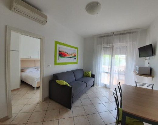 AIRONE CONDOMINIO - Bilocale 4 pax