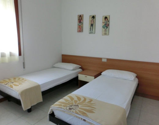 RODI CONDOMINIO  - Trilocale 5 pax