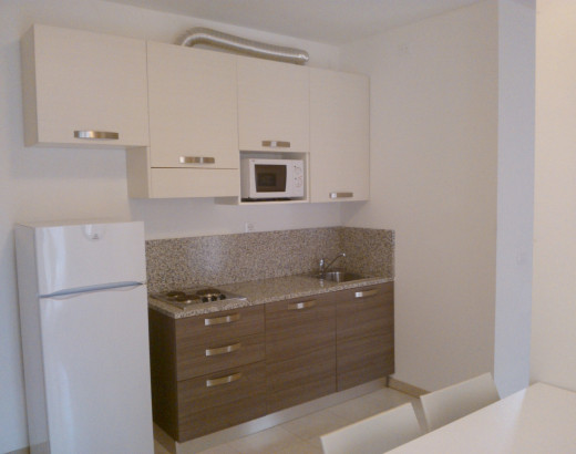 ROSA DEI VENTI RESIDENCE - Monolocale 4 pax