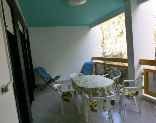 SOLARIUM D2 COMPLESSO - Trilocale 5 pax