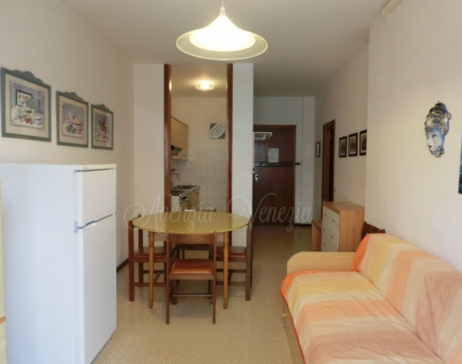 AUSONIA A CONDOMINIO  - Bilocale 4 pax