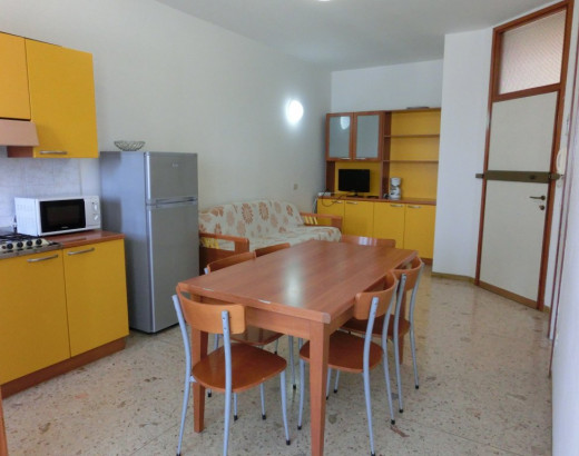 MAURO CONDOMINIO - Trilocale  6 pax