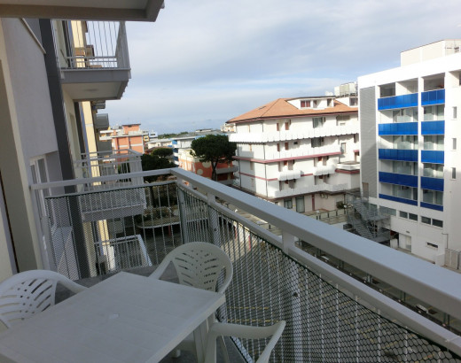 VANIA CONDOMINIO  - Trilocale  6 pax