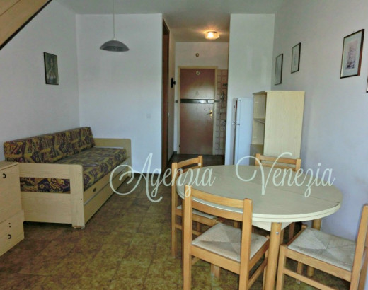 ATOLLO CONDOMINIO - Bilocale 5 pax