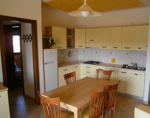 COLUMBUS CONDOMINIO   - Trilocale  6 pax