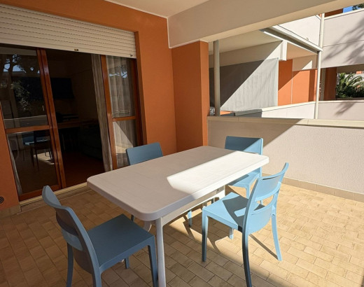 SOLARIUM RESIDENCE - Bilocale 4 pax