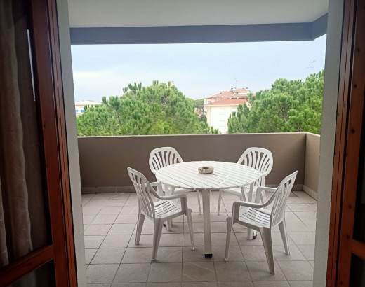 SEQUOIA CONDOMINIO - Trilocale  6 pax