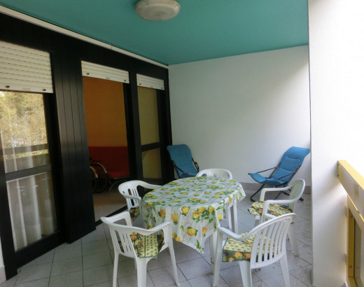 SOLARIUM D2 COMPLESSO - Trilocale 5 pax