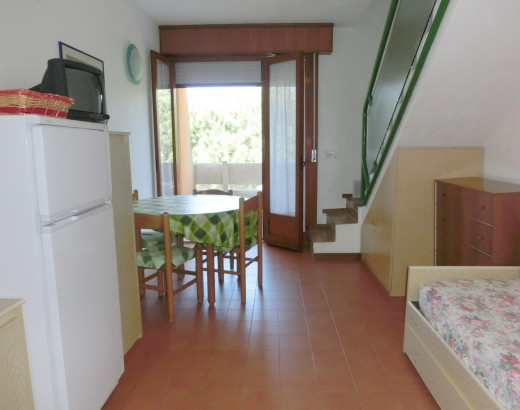 Condominio Landora - FRONTEMARE - Lido dei Pini - Bibione - Apartment