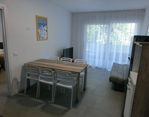 OCEAN CONDOMINIO - Bilocale 5 pax