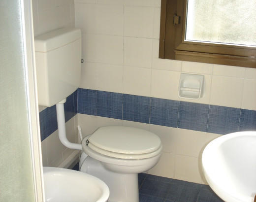 COLUMBUS CONDOMINIO   - Trilocale  6 pax